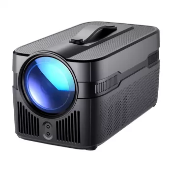 Magcubic HY450C proyector - HD 720p, 200 lúmenes ANSI, Android 11.0, Wi-Fi 6, Bluetooth 5.0