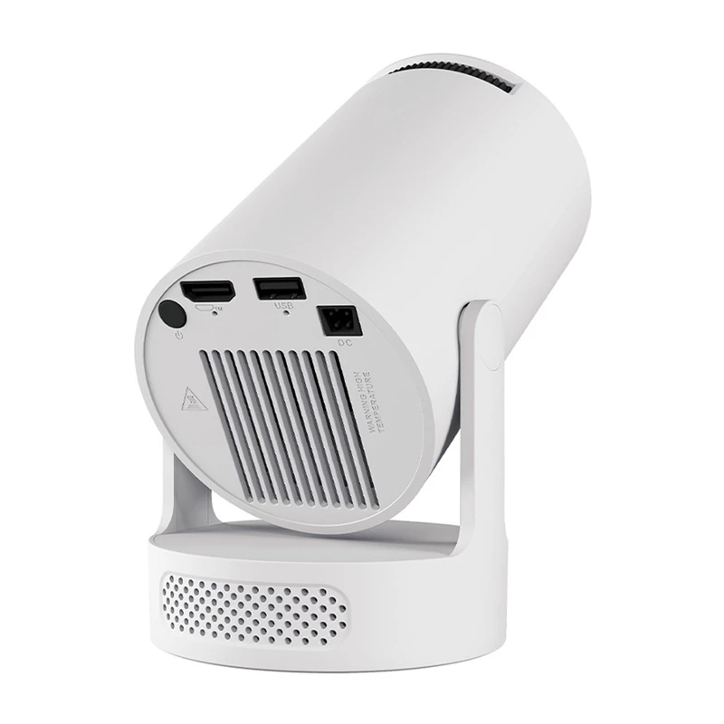 Magcubic HY300PRO+ proyector - 720P HD, 200 lúmenes ANSI, Android 11, Wi-Fi 6, Bluetooth 5.0