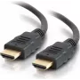 C2G Cable HDMI 4K con Ethernet de 5ft - Cable HDMI High Speed - M/M - 1,52 m - Negro