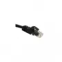 CABLES2GO Cable de red Cat6 UTP de 3m Negro sin enganches RJ45 macho a macho