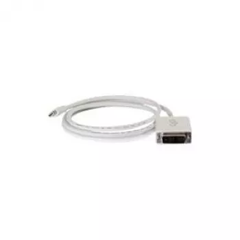 C2G Cable adaptador DisplayPort a DVI-D Single Link de 2m M/M - DP a DVI - Negro