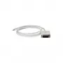 C2G Cable adaptador DisplayPort a DVI-D Single Link de 2m M/M - DP a DVI - Negro