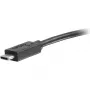 C2G Adaptador USB 3.1 USB Type-C a VGA - USB C a VGA Negro