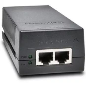 SonicWALL SonicWave Inyector de alimentación Global Multi-Gigabit PoE++