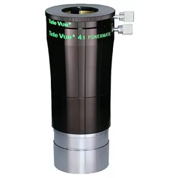 Lente Barlow Tele Vue Powermate 4x 2
