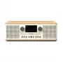 Radio digital PURE ACOUSTICS Pure Classic C-D6 blanco/roble EU/UK