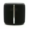 Altavoz exterior impermeable Pure Acoustics Pure Woodland Mini con radio FM/DAB+, negro