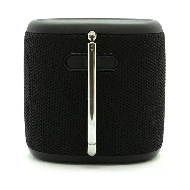 Altavoz exterior impermeable Pure Acoustics Pure Woodland Mini con radio FM/DAB+, negro