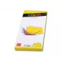 Sobre ELCO Color C5/6 (114 x 229 mm), sin ventana, autoadhesivo, 100 g/m², Amarillo, 25 uds. (74617.72)