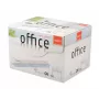 Sobre ELCO Office C6 (114 x 162 mm), sin ventana, autoadhesivo, 80 g/m², blanco, 200 uds. (74531.12)
