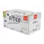 Sobre ELCO Office C5/6 (114 x 229 mm), ventana delantera izquierda, autoadhesivo, 80 g/m², blanco, 200 uds. (74534.12)