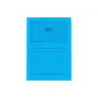 Carpeta de organización ELCO Ordo Classico A4, 220 x 310 mm, 120 g/m², azul rey, 100 uds. (29489.33)
