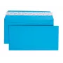 Sobre ELCO Color C5/6 (114 x 229 mm), sin ventana, 100 g/m², azul intenso, 250 uds. (18833.32)