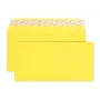 Sobre ELCO Color C5/6 (114 x 229 mm), sin ventana, 100 g/m², amarillo, 250 uds. (18833.72)