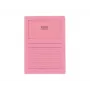 Carpeta de organización ELCO Ordo Classico A4, 220 x 310 mm, 120 g/m², Rosa, 100 uds. (29489.51)
