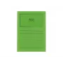 Carpeta de organización ELCO Ordo Classico A4, 220 x 310 mm, 120 g/m², verde, 100 uds. (29489.62)