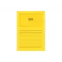 Carpeta de organización ELCO Ordo Classico A4, 220 x 310 mm, 120 g/m², amarillo intenso, 100 uds. (29489.72)