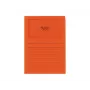 Carpeta de organización ELCO Ordo Classico A4, 220 x 310 mm, 120 g/m², naranja, 100 uds. (29489.82)
