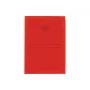 ELCO Ordo Classico carpeta de organización A4, 220 x 310 mm, 120 g/m², rojo, 100 uds. (29489.92)