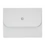 ELCO Ordo Forte carpeta de organización A4, 320 x 245 mm, 320 g/m², gris, 25 uds. (29494.22)