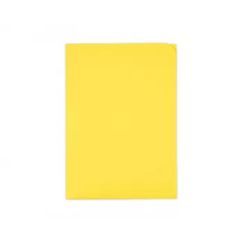 ELCO Ordo Discreta carpeta de organización A4, 220 x 310 mm, 120 g/m², amarillo intenso, 100 uds. (29466.72)