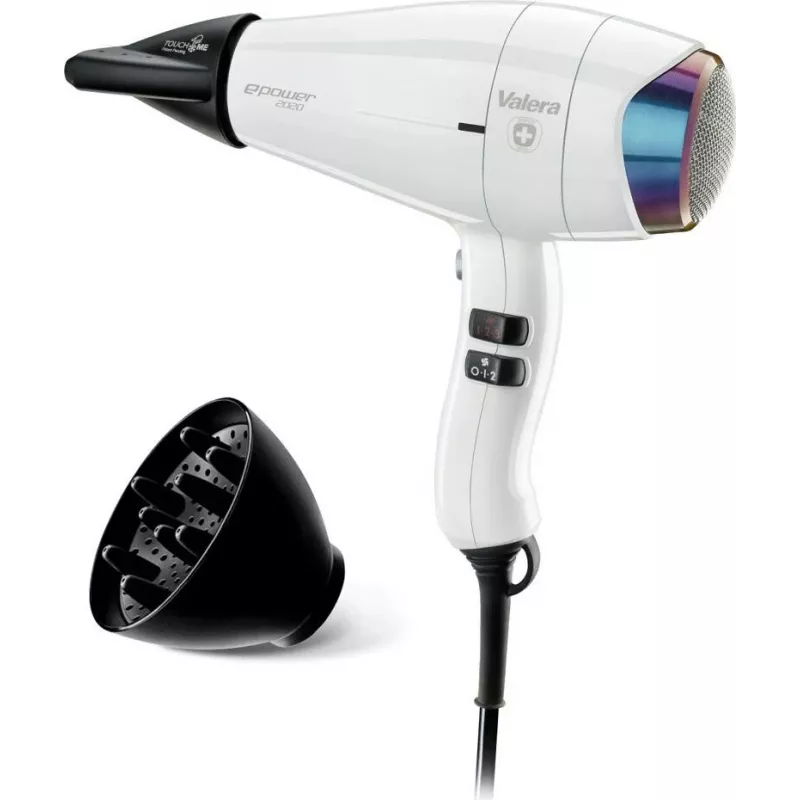 VALERA ePower 2020 EQ RC D secador de pelo 2000W blanco