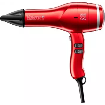 VALERA Swiss Air4ever EQ secador de pelo rojo