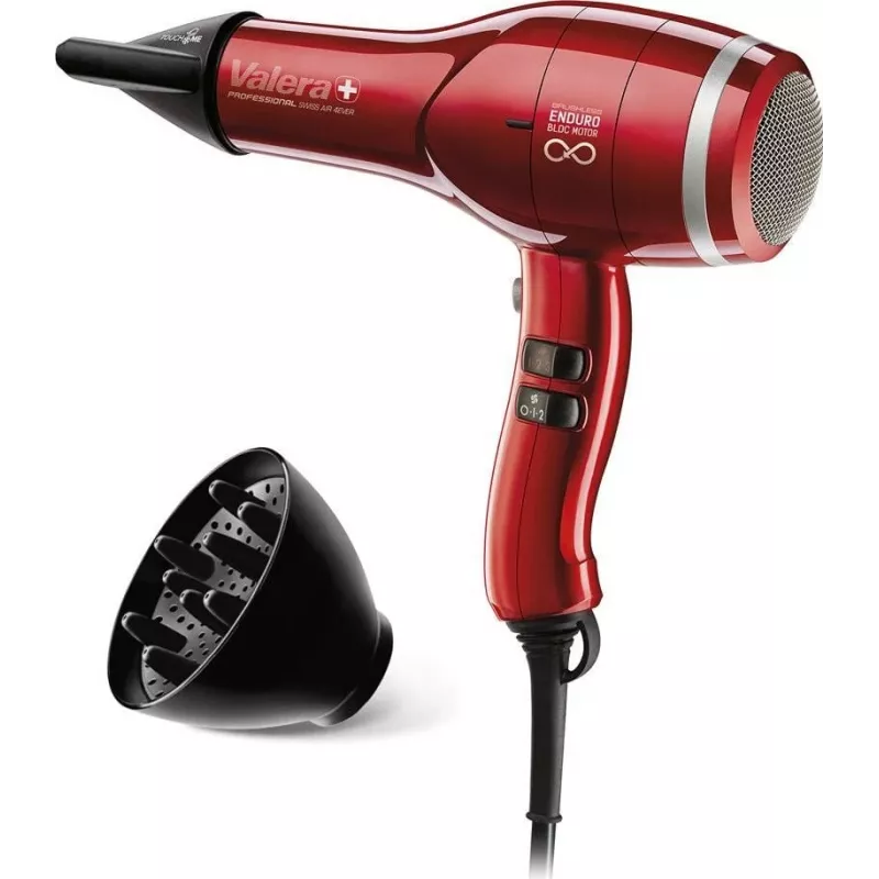 VALERA Swiss Air4ever EQ secador de pelo rojo