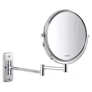 VALERA Optima Classic secador de pelo de viaje plateado 1200W