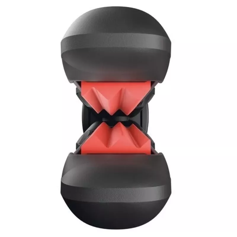 VALERA Swiss'X Volumissima plancha de pelo negra