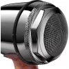 VALERA Swiss Steelmaster D Secador de Pelo Profesional 2000W Black Chrome