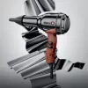 VALERA Swiss Steelmaster D Secador de Pelo Profesional 2000W Black Chrome