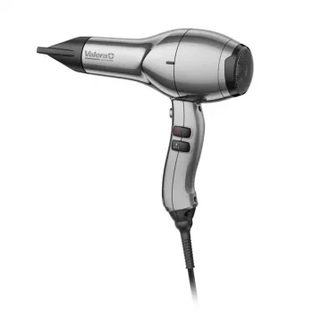 Valera Swiss Silent Jet 8700 D Rotocord Ionic secador de pelo - gris