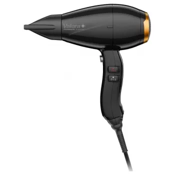 Valera 9200 Ionic Plus secador de pelo negro
