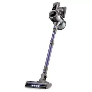 Aspirador de mano y escoba Solis Flex Vac Cleaner 350 con batería, 11,1 V Li-Ion, 2200 mAh (S0351)