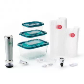 Set de inicio Solis Vac Stick 13 piezas 5707