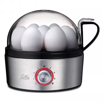 Huevera eléctrica Solis Egg Boiler & More 8272