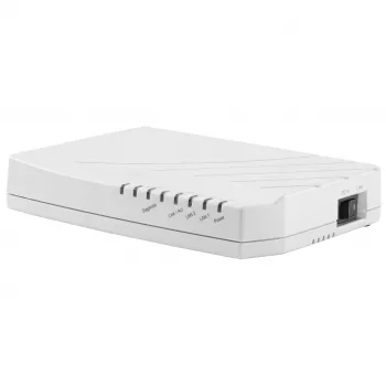AXING EOC 30-21 Ethernet sobre coaxial dual-master 1800 Mbps