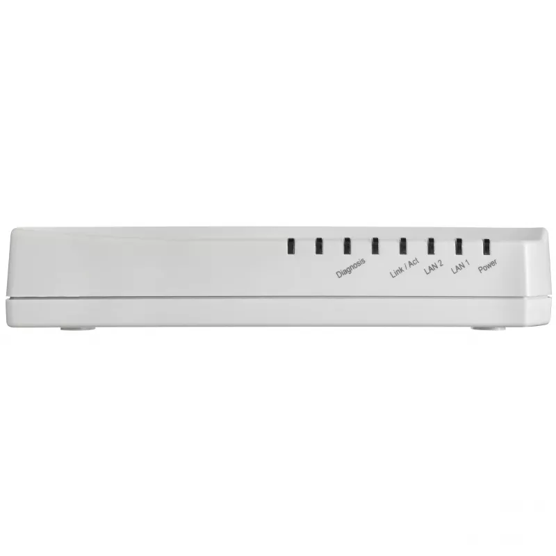 AXING EOC 30-21 Ethernet sobre coaxial dual-master 1800 Mbps