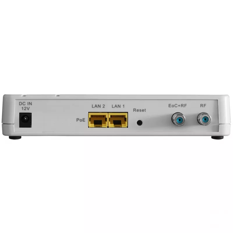 AXING EOC 30-21 Ethernet sobre coaxial dual-master 1800 Mbps