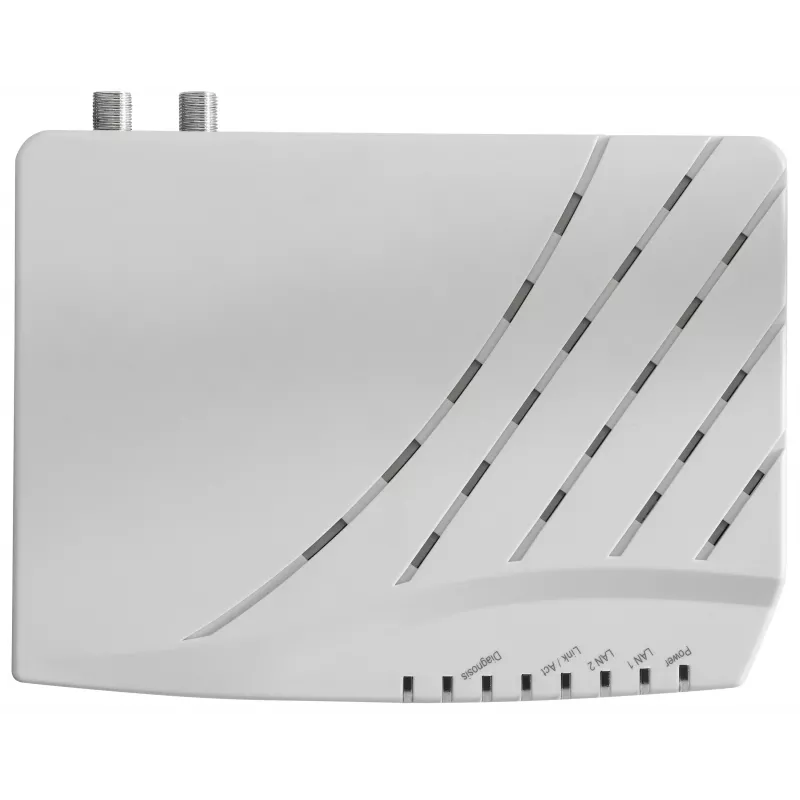 AXING EOC 30-21 Ethernet sobre coaxial dual-master 1800 Mbps