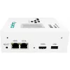 AXING UIM 1-00 modulador de entrada universal HDMI CVBS YPbPr a RF DVB-T/C