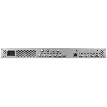 AXING MK 12-00N cabecera compacta 12x entrada DVB-S/S2/S2x, 12x salida DVB-C/T