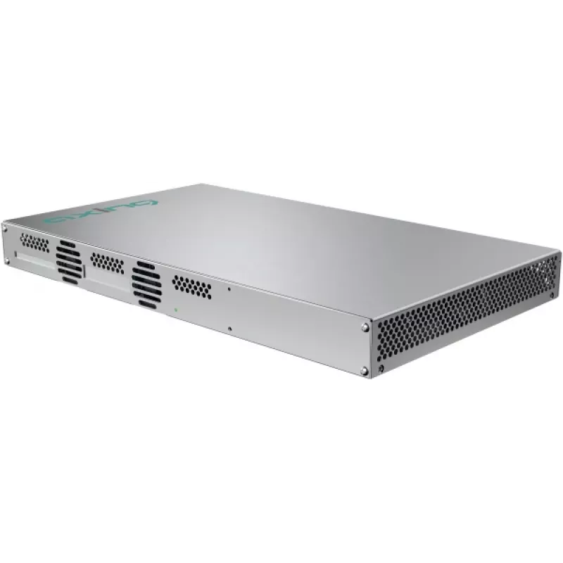 AXING MK 12-00N cabecera compacta 12x entrada DVB-S/S2/S2x, 12x salida DVB-C/T