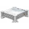 Multiconmutador activo AXING SPU 58-09N 5-in-8, compatible con canal de retorno