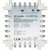 Multiconmutador activo AXING SPU 58-09N 5-in-8, compatible con canal de retorno