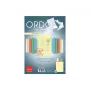 ELCO Ordo Carpeta de organización transparente A4, 220 x 310 mm, 80 g/m², Amarillo, 10 uds. (73696.74)