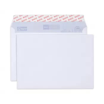 ELCO Proclima Sobre C5 (162 x 229 mm), sin ventana, autoadhesivo, 100 g/m², 25 uds. (74270.20)