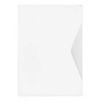 ELCO Prestige Carpeta de ofertas A4 (225 x 315 mm), 270 g/m², Blanco, 10 uds. (29450.33)