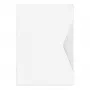 ELCO Prestige Carpeta de ofertas A4 (225 x 315 mm), 270 g/m², Blanco, 10 uds. (29450.33)